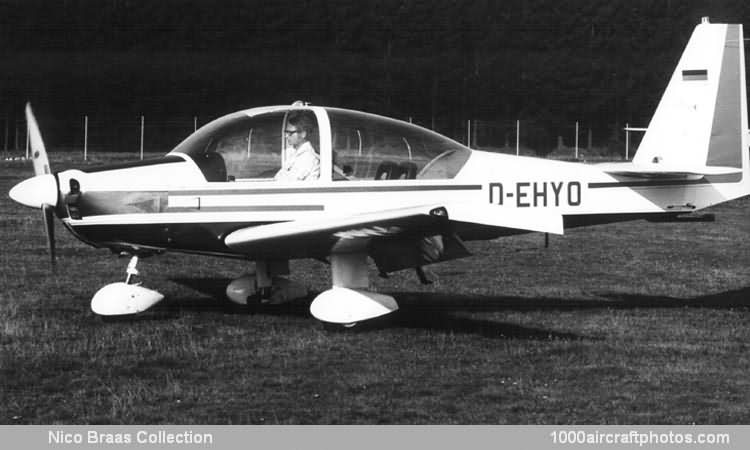Sportavia-P�tzer RF-6 Sportsman