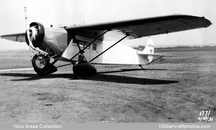 Fokker 4 Universal