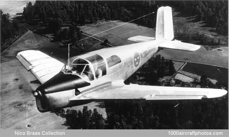 Saab 201