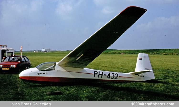Schleicher K 8 C