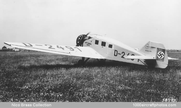 Junkers Ju 46 hi