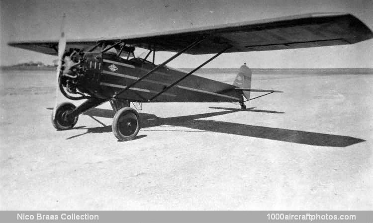 General Airplanes 111-C Cadet