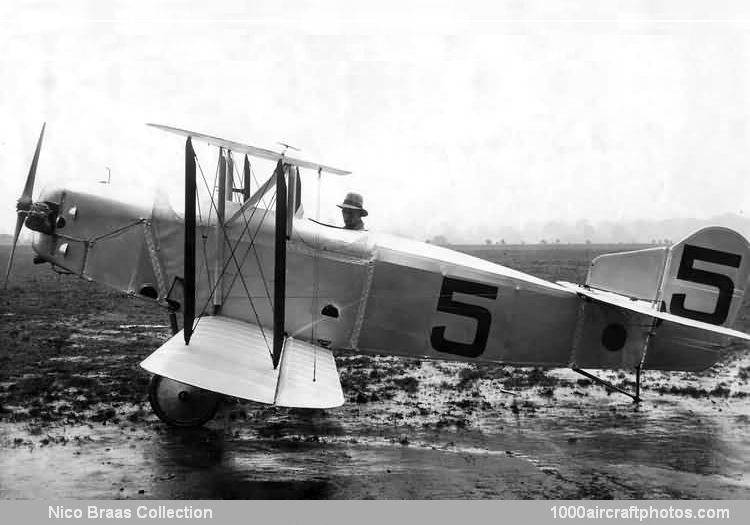 Westland Woodpigeon I