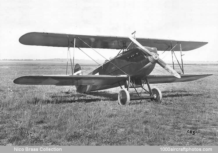 Avia BH-21