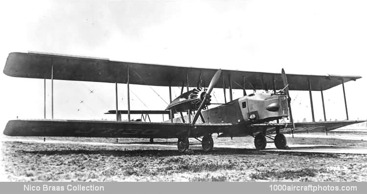 Vickers Virginia Mk.X
