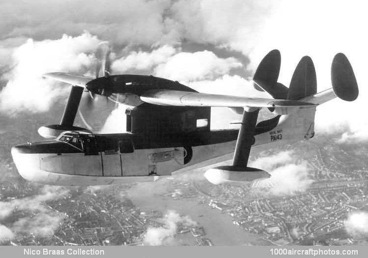 Supermarine 381 Seagull ASR.Mk.I