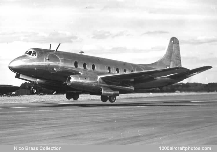Vickers 663 Viscount