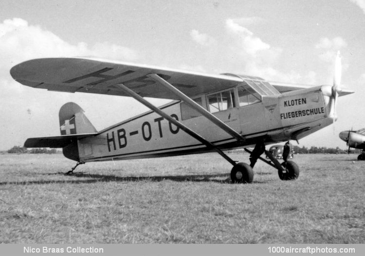 Comte AC-4 Gentleman