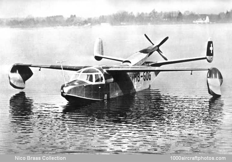 Dornier Do 212 V1