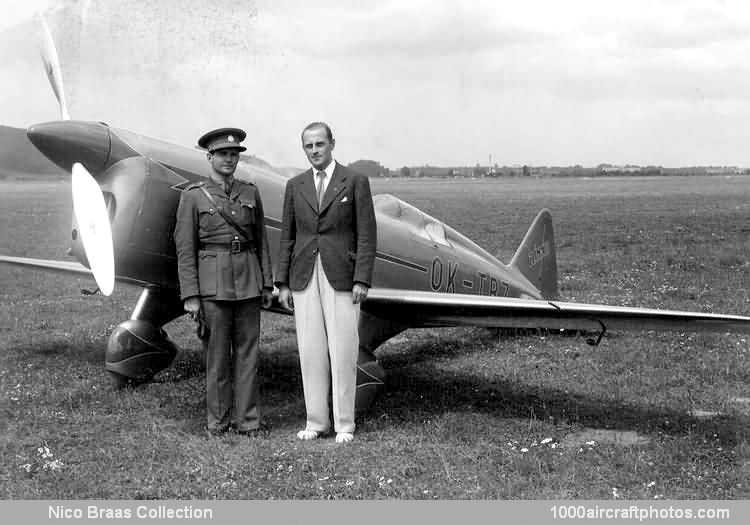 Zlín Z-XIII