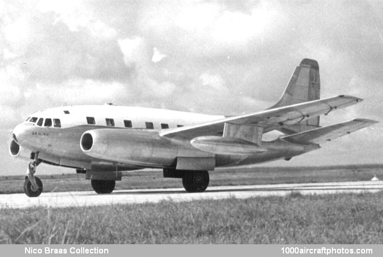 SNCASO S.O.30R Bellatrix