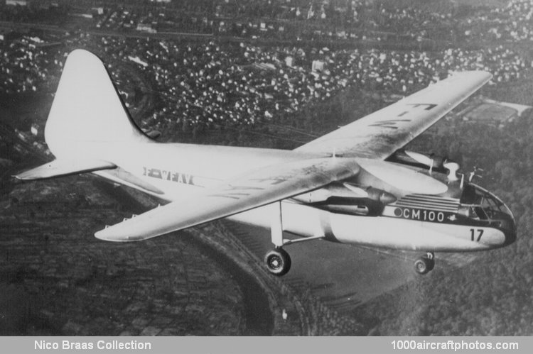 Fouga C.M.100
