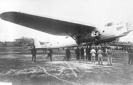 Grigorovich TB-5