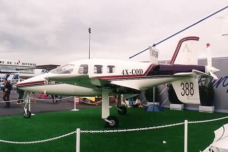 Israviation ST-50