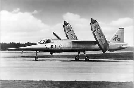 Entwicklungsring Süd VJ 101C