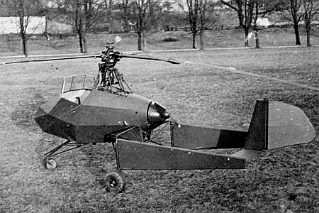 Wiener Neust�dter Flugzeugwerke Wn 342 V4