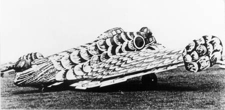 Kalinin K-12 Zhar-Ptitsa (Firebird)