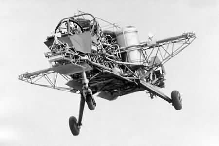 Vereinigte Flugtechnische Werke SG 1262