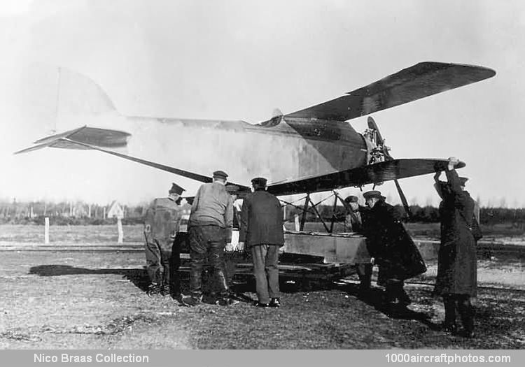 Caspar U 1