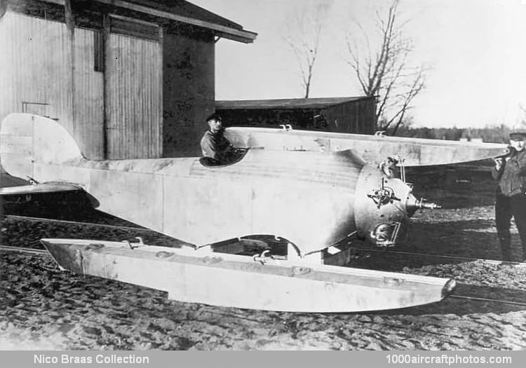 Caspar U 1