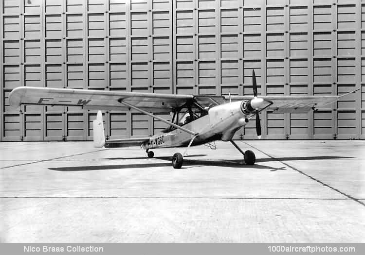 Holste M.H.153