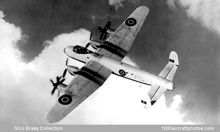 Avro 683 Lancaster B.Mk.I (FE)