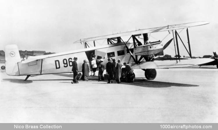 Albatros L 73b