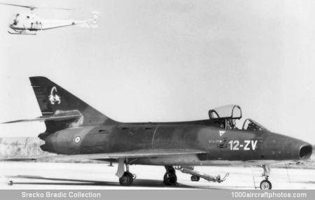 Dassault Super-Myst�re B-2