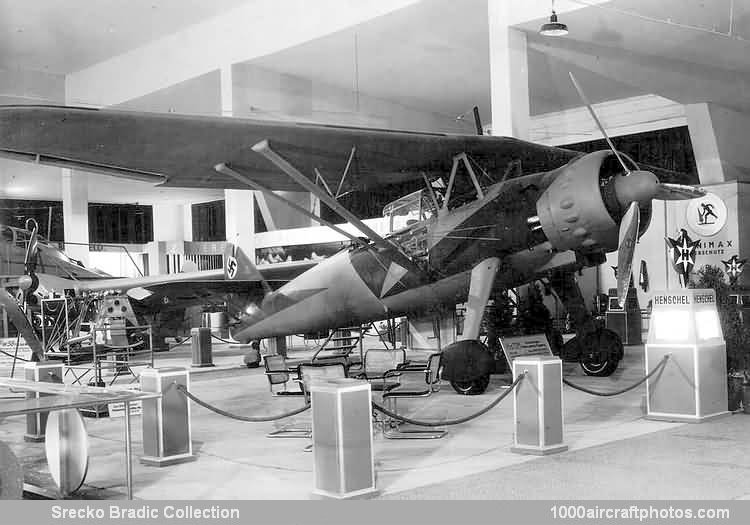 Henschel Hs 126