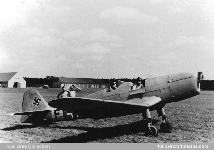 Klemm Kl 35