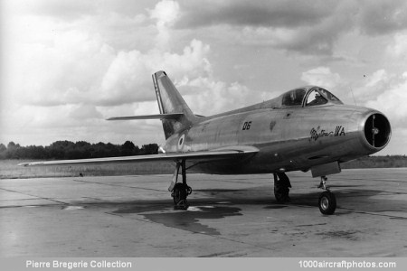 Dassault M.D.454-06 Myst�re IV A