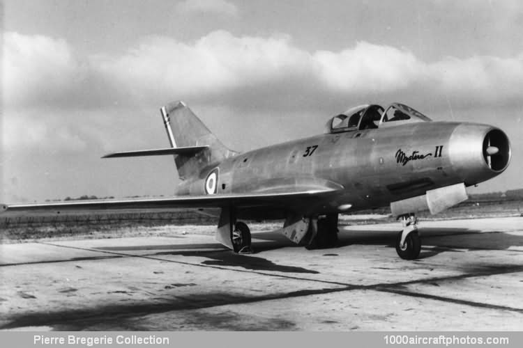 Dassault M.D.452 Myst�re II C