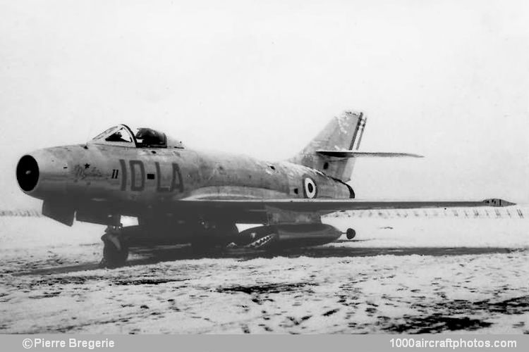 Dassault M.D.452 Mystère II C