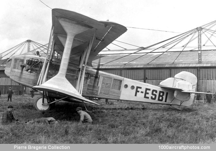 Breguet Bre 22 L�viathan