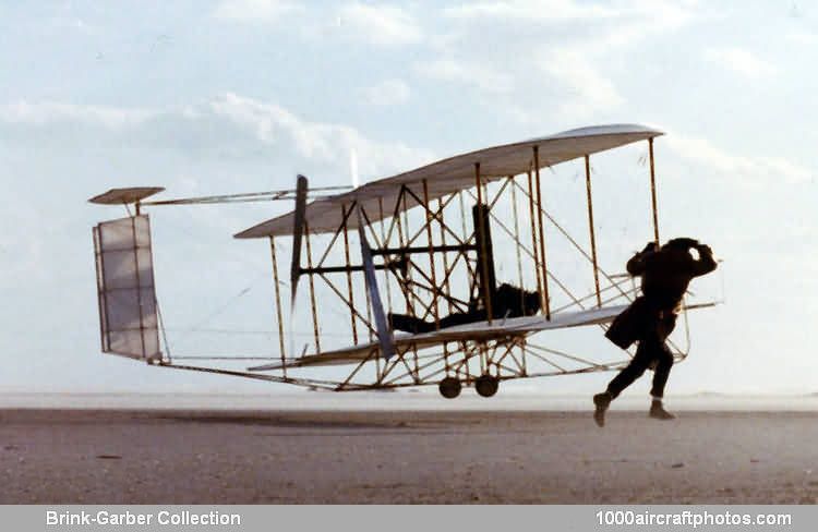 Wright Flyer