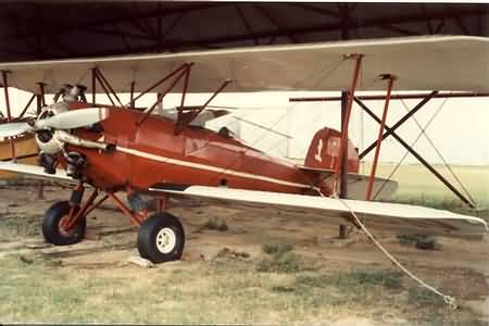 Kreider-Reisner KR-24