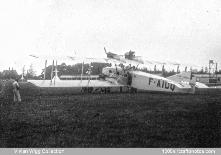 Blériot 155