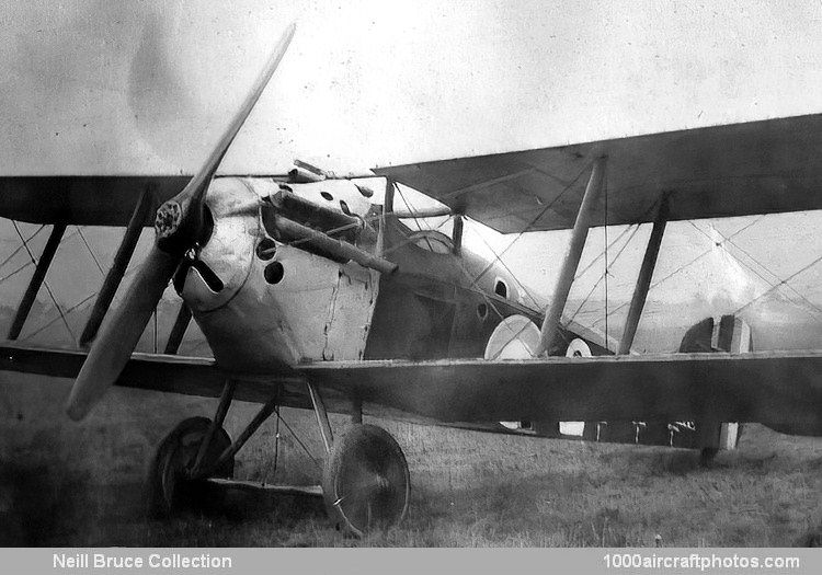 Sopwith 5F.1 Dolphin