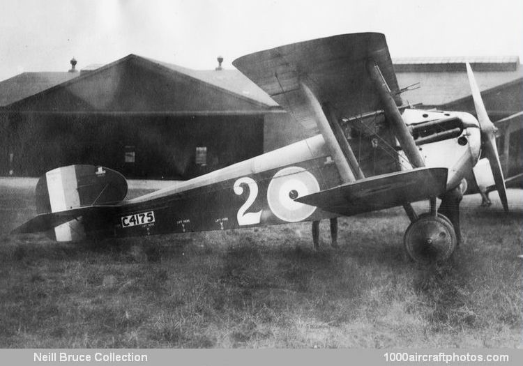 Sopwith 5F.1 Dolphin
