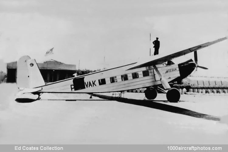 Messerschmitt M 20b