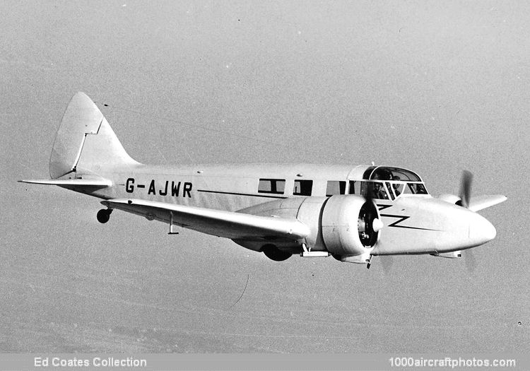 Airspeed AS.65 Consul
