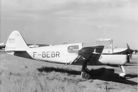 Nord 1203 Nor�crin IV