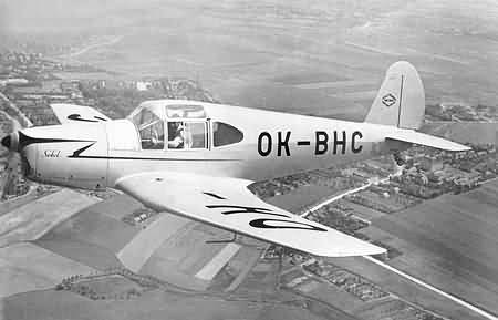 Mr�z M-1C Sokol