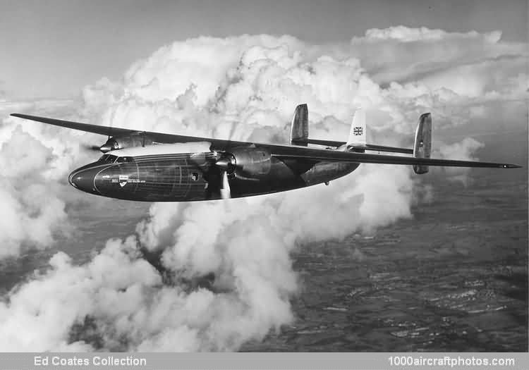 Airspeed AS.57 Ambassador Mk.2