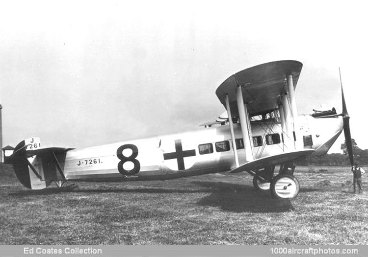 Avro 561 Andover