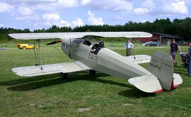 B�cker B� 131 Jungmann