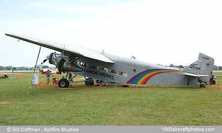 Ford 5-AT-C Tri-motor