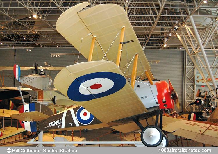 Sopwith 7F.1 Snipe