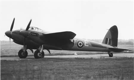 de Havilland D.H.98 Mosquito