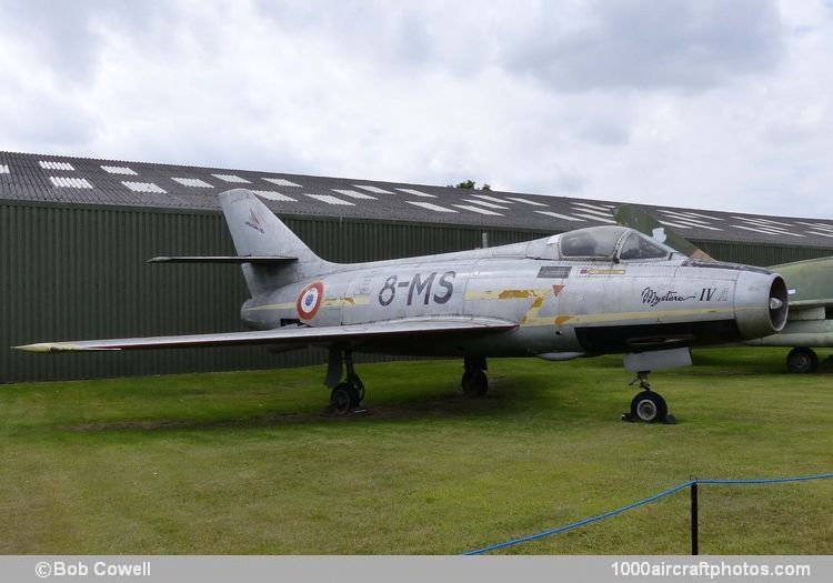 Dassault Myst�re IV A